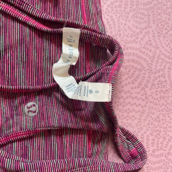 Lululemon Cool Racerback - Picture 3 of 3